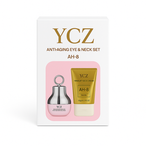 YCZ - Anti-Aging Eye & Neck Set AH-8
